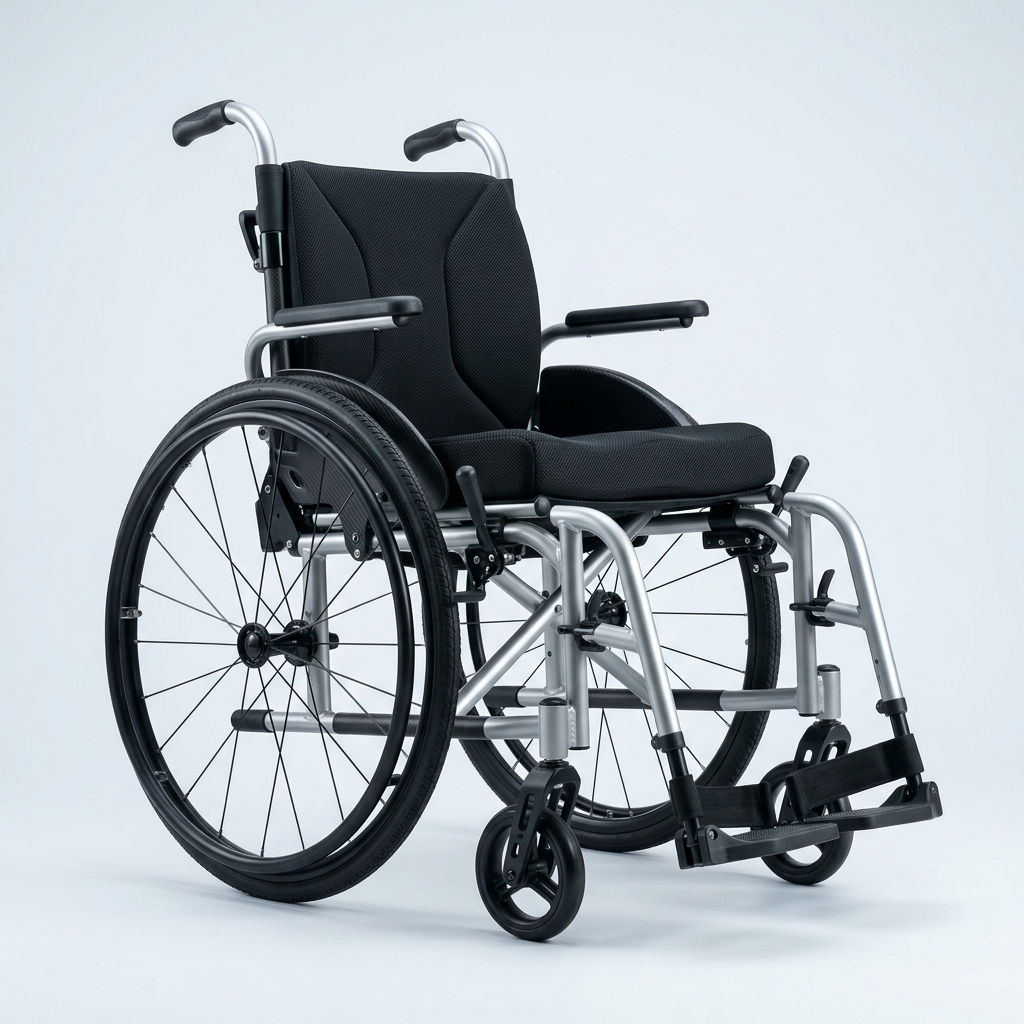 Silla de Ruedas Premium